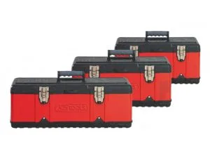 Työkalupakit 3 kpl muovia