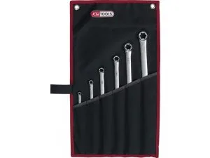 Kstools Kiintolenkkiavaimet TX-E erikoispitkät 518.0930