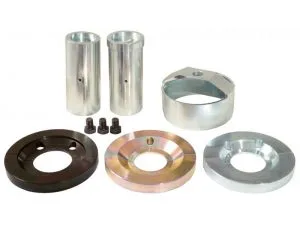 VAG-Pyöränlaakerityökalusarja 12-os