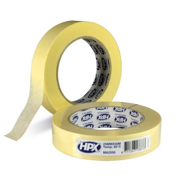 HPX Maalarinteippi 38x50 mm 60°C