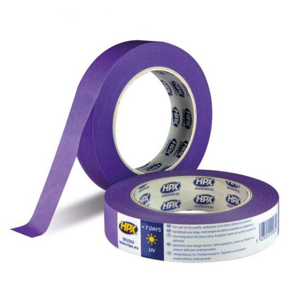HPX Maalarinteippi 25x50 suojateippi
