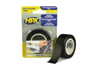 Vulkanointiteippi 25 mm x 3m