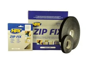 Tarrateippi ZIP FIX koukku 20 mm x 25 m