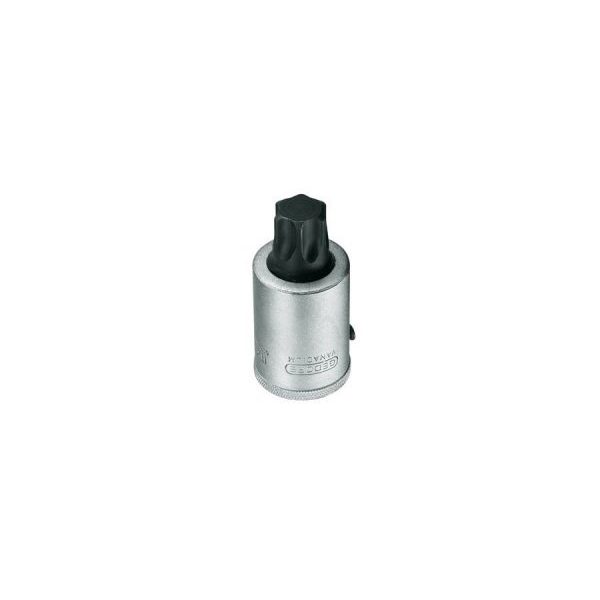 Torx Bits hylsy 3/4" T80