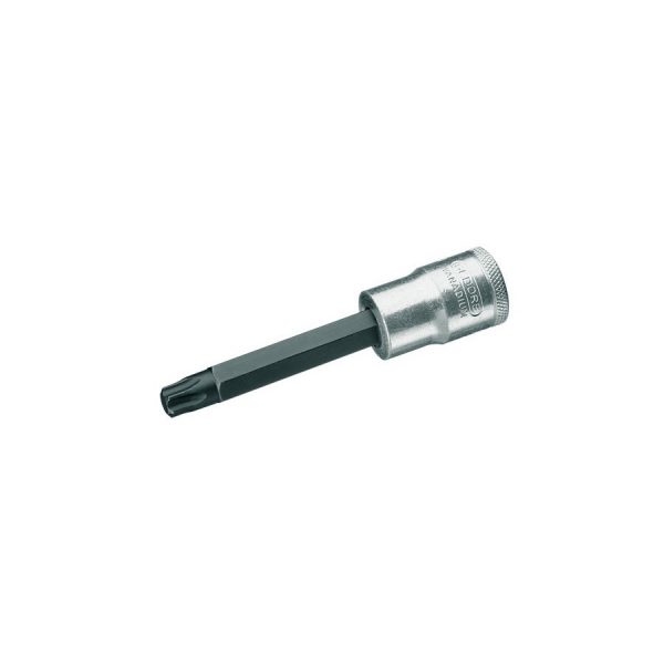Bits torx hylsy T70 1/2" pitkä