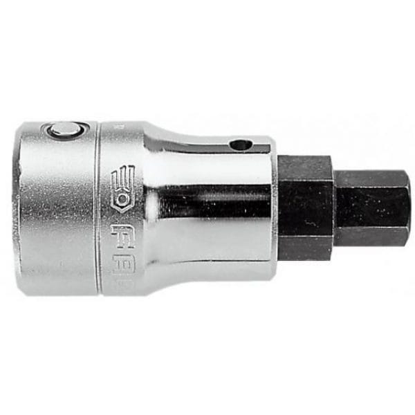 Kuusiokolohylsy 3/4"-19 mm