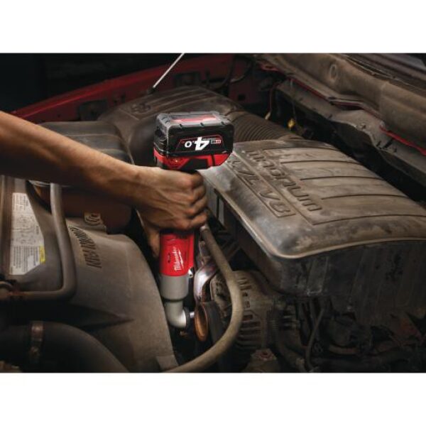 Milwaukee M18 BRAIW-0 Iskevä Kulmamutterinväännin - Image 2