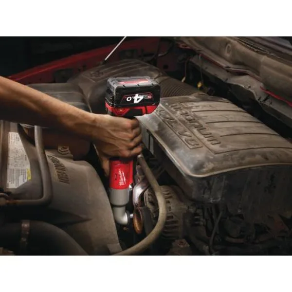 Milwaukee M18 BRAIW-0 Iskevä Kulmamutterinväännin - Image 2