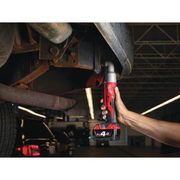 Milwaukee M18 BRAIW-0 Iskevä Kulmamutterinväännin - Image 3