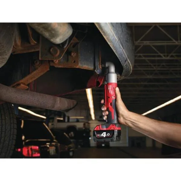 Milwaukee M18 BRAIW-0 Iskevä Kulmamutterinväännin - Image 3