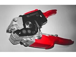 Kaskipuoliset kuorintapihdit