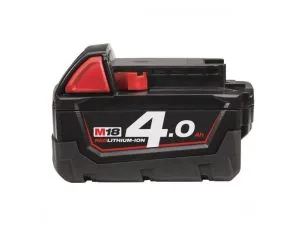 Milwaukee M18 B4 4,0AH Li-ION Akku