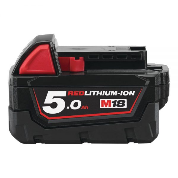 Milwaukee M18 B5 5,0AH Li-ION Akku