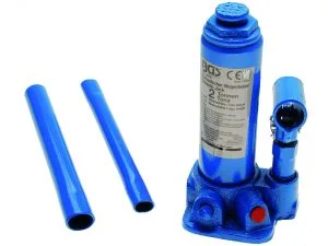 BGS Pullotunkki 2T 1870