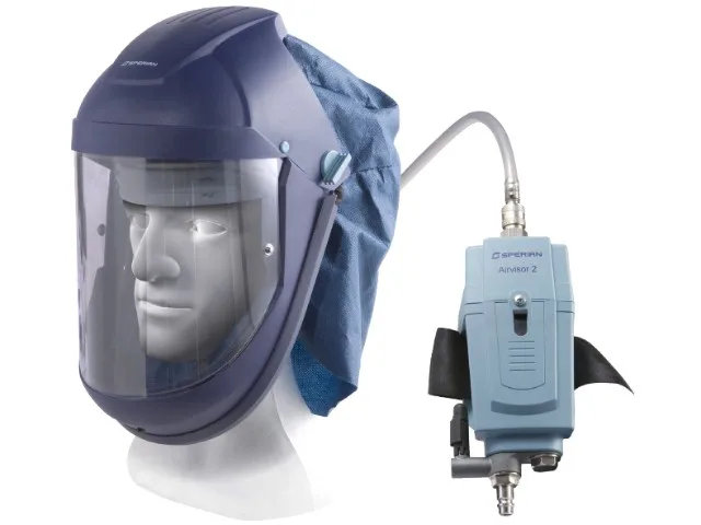 Honeywell Airvisor 2 Paineilmasuojain DAVK0003E