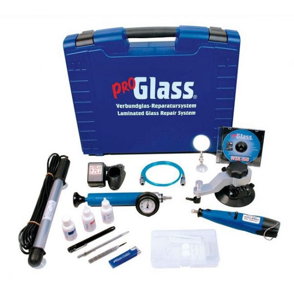 ProGlass Tuulilasin kiveniskemän korjaussarja WSR-150-A