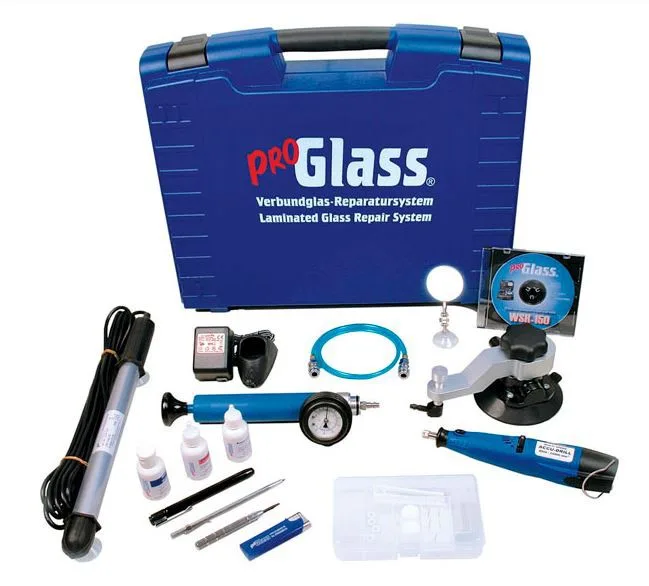 ProGlass Tuulilasin kiveniskemän korjaussarja WSR-150-A