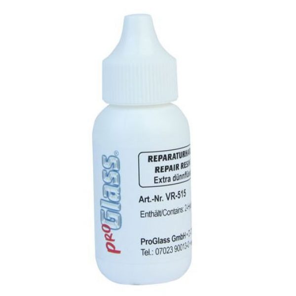 Kiveniskemän korjausneste erikoisohut 15 ml VR-515 ProGlass