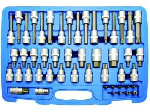 BGS-5188 Bits hylsysarja 1/2"