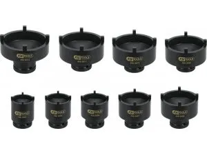 KM hylsysarja 450.5000 Kstools