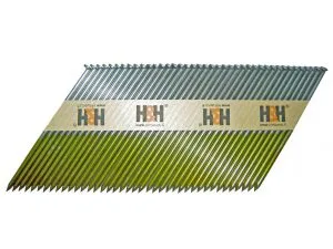 Runkonaula 100x3,15 34 asteinen kuumasinkitty