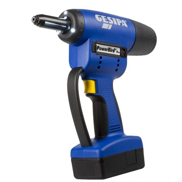 Gesipa Powerbird Pro akkuniittipistooli