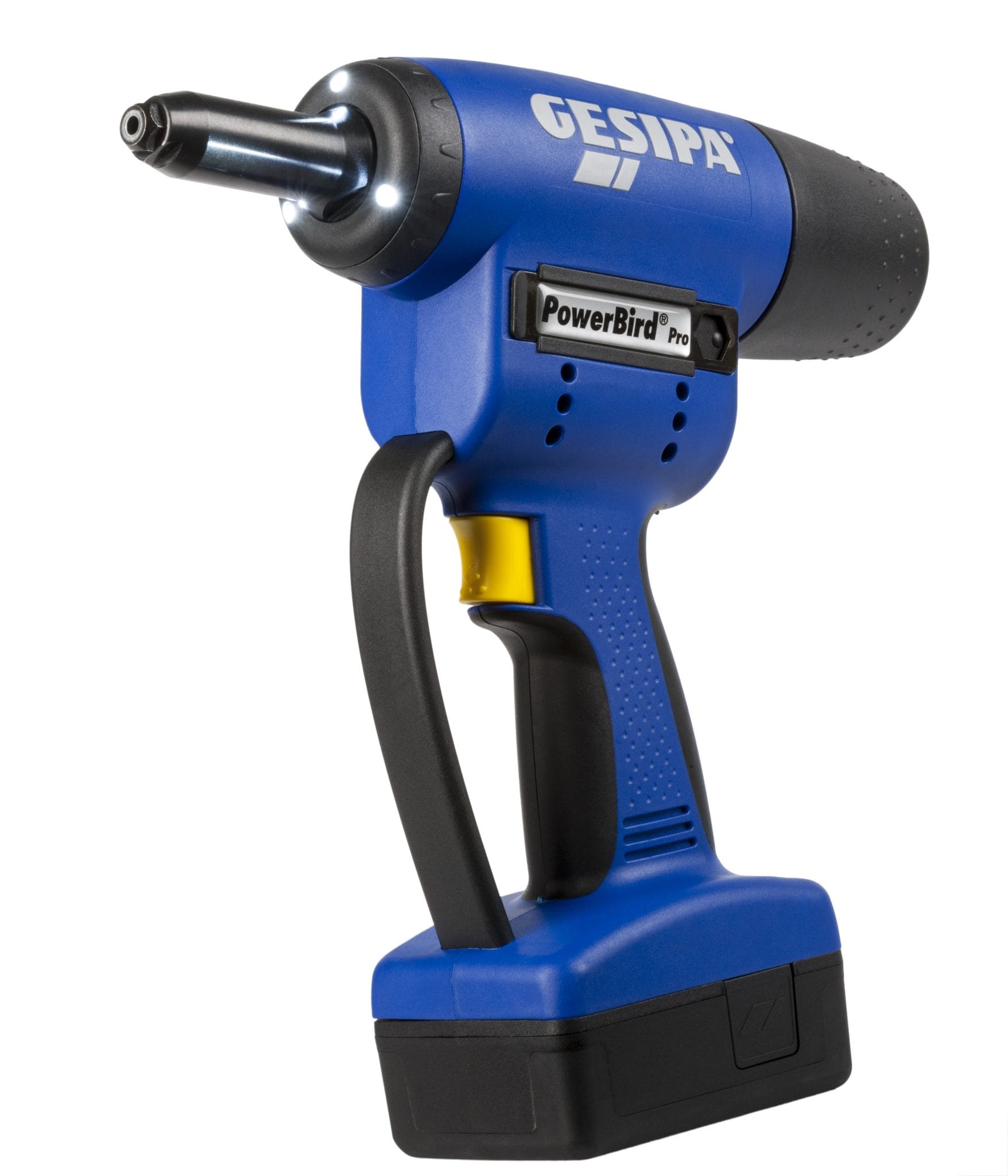 Gesipa Powerbird Pro akkuniittipistooli