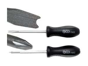 BGS Vaurioituneen ruuvin ruuvimeisseli 7952