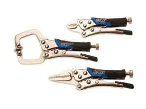 Mini Lukkopihti setti BGS-4499