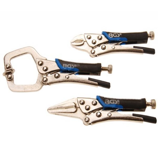 Mini Lukkopihti setti BGS-4499