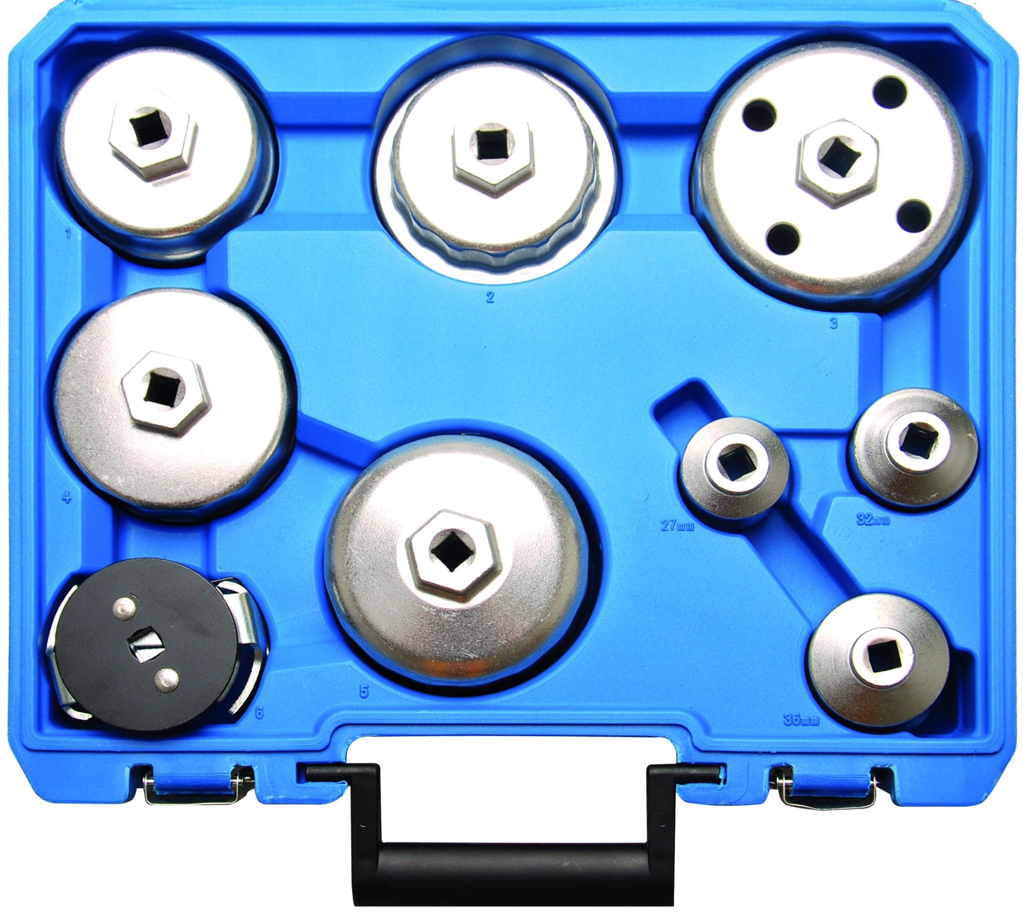 Öljynsuodatinavaimet kuppimalliset merkkikohtaiset BGS-8667