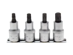 Bits hylsyt kiskossa 1/2" Torx BGS-8886
