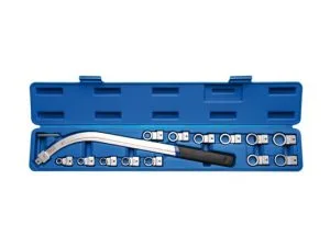 Kiristysrullien irroitustyökalusarja BGS-1312