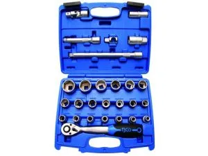 Torx hylsysarja BGS 2224