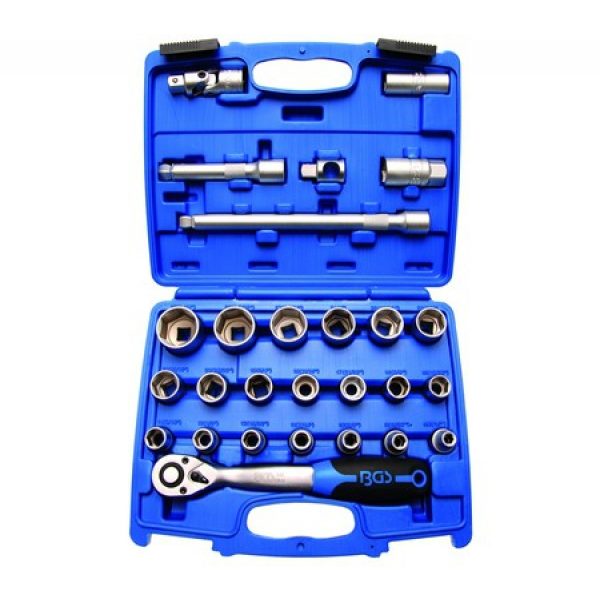Torx hylsysarja BGS 2224
