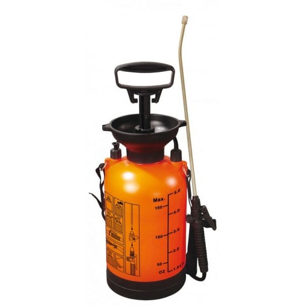 Painesumutin 5 L 150.8261 Kstools
