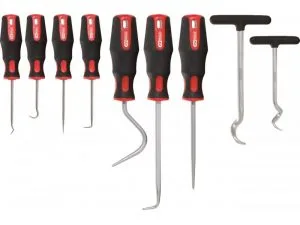Koukkutyökalusarja 550.1070 Kstools