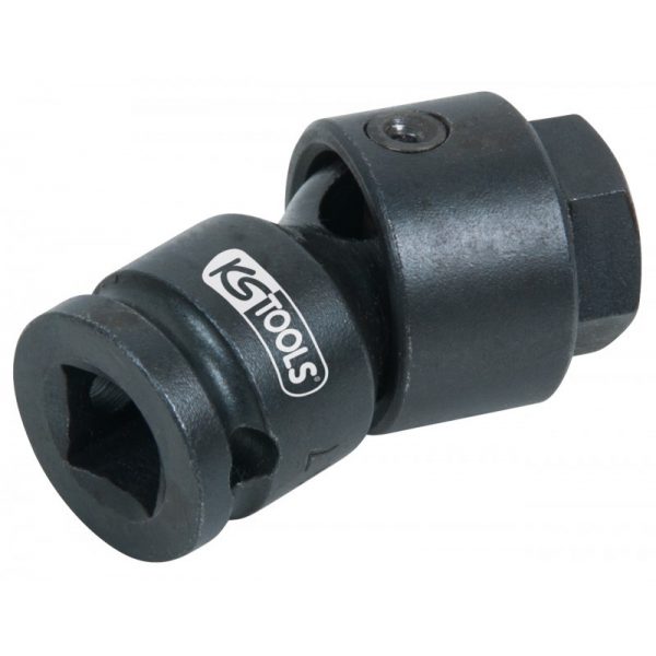 Kuusiokolohylsy 17 mm nivelellä 150.9257 Kstools