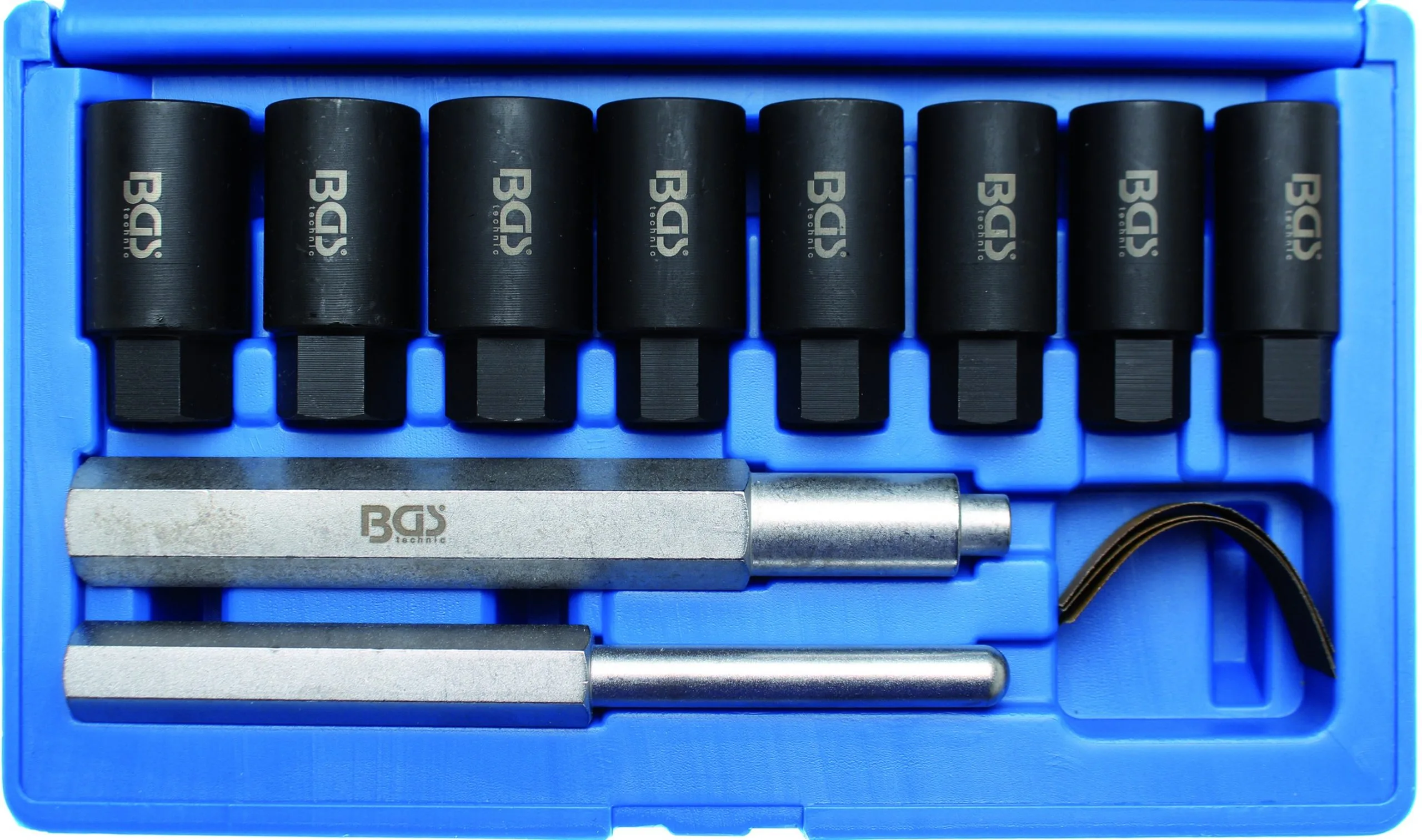 Lukkopultin irroitussarja BGS-8656