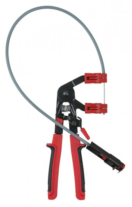 Letkuklemmaripihdit vaijerilla 115.0901 Kstools