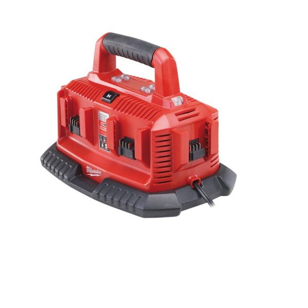 Milwaukee M1418 C6 Akkulaturi