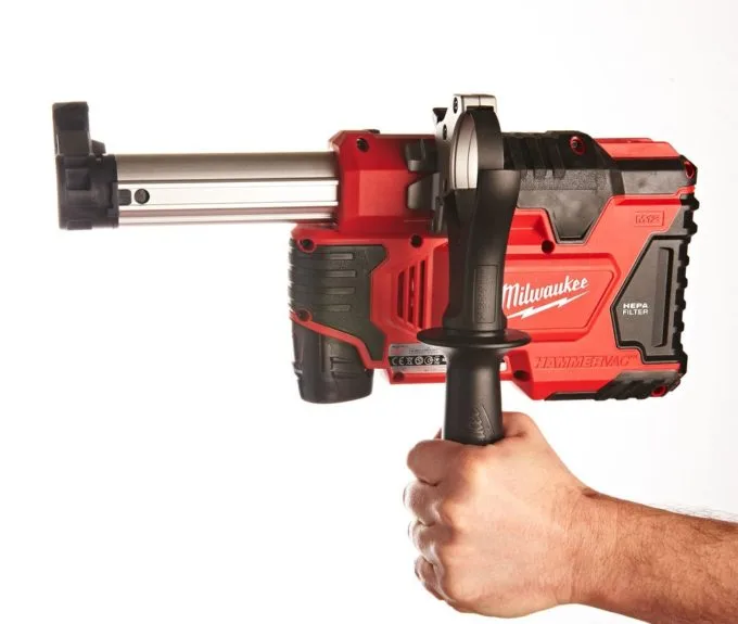 Milwaukee Imuri poravasaralle M12 DE-0C