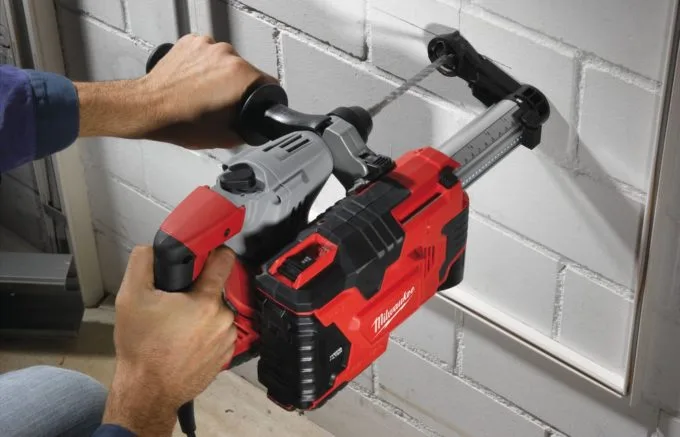 Milwaukee Imuri poravasaralle M12 DE-0C - Image 2