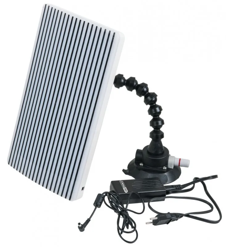 Maalipinnan tarkastusvalo 140.2598 Kstools