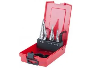 Porrasporasarja HSS 3-os 330.2404 Kstools