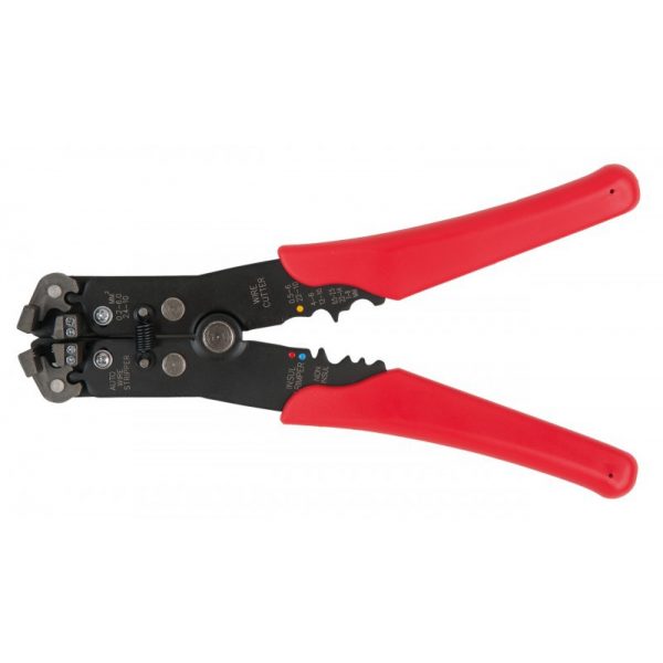 Kstools 115.1254 automaattiset kuorintapihdit 0.2 mm² - 6.0 mm²