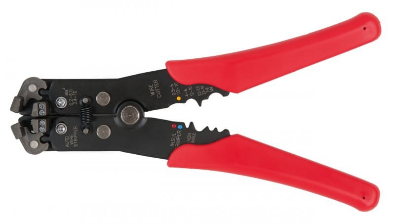 Kstools 115.1254 automaattiset kuorintapihdit 0.2 mm² - 6.0 mm²