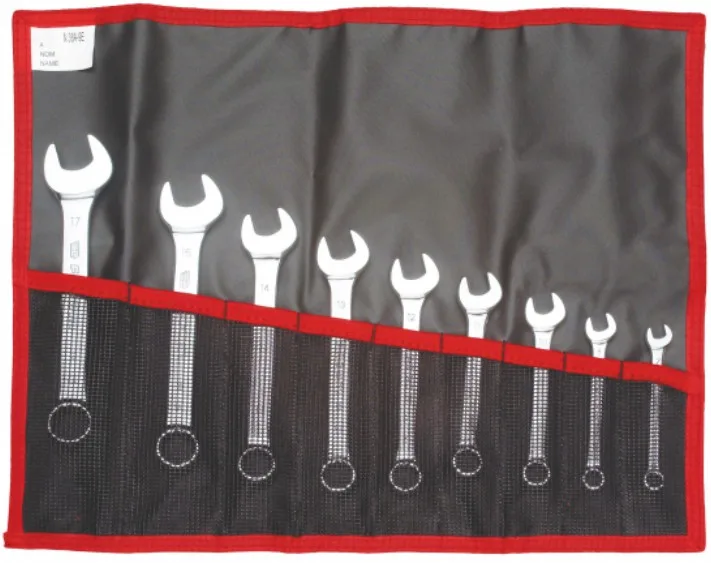 Kiintolenkkisarja lyhyet Facom N.38A-10A