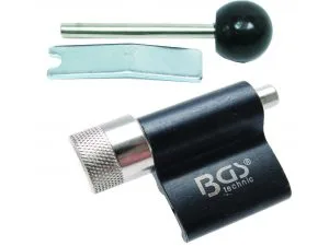 Kampiakselin lukitustyökalusarja VAG 2.0 TDI soikea jakopyörä BGS-62640