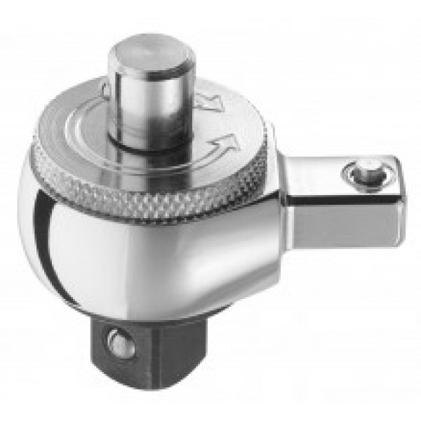 Räikkäpää kädensijalla S.372 1/2"